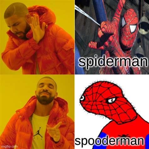 Spooderman - Imgflip