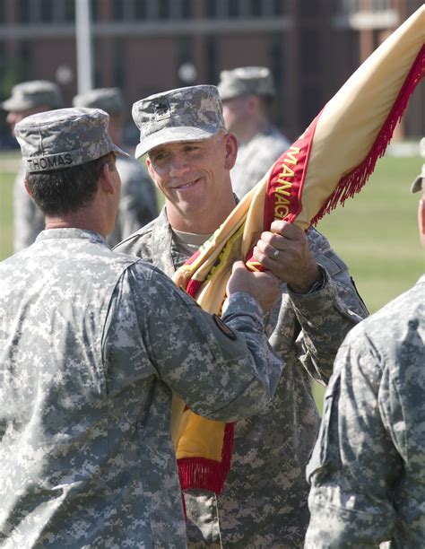 Fort Meade Headquarters Command Battalion Change of Comman… | Flickr