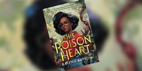 This Poison Heart | Book Review – The Children's Book Review