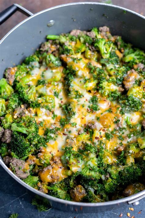 15 Amazing Low Carb Beef and Broccoli – Easy Recipes To Make at Home