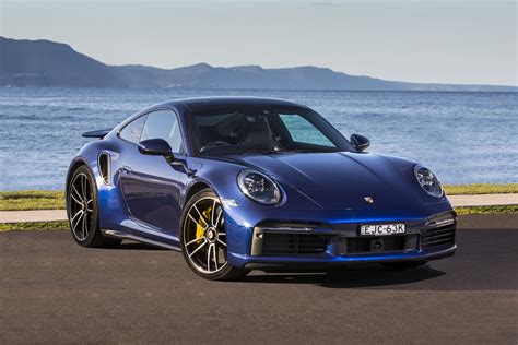 REVIEW: 2021 Porsche 911 Turbo S Coupe - is the best car the German ...