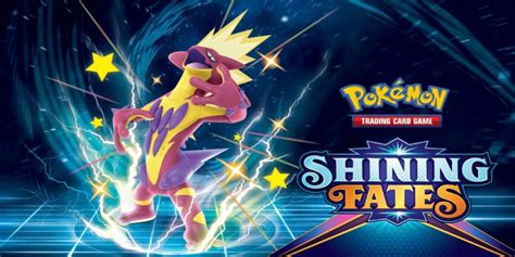 Pokemon Trading Card Game Reveals Shining Fates Expansion