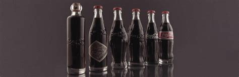 The history of our contoured bottle | Coca-Cola History | Coca-Cola IE