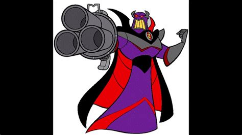 Evil Emperor Zurg Voice Reel (From Buzz Lightyear of Star Command: The ...