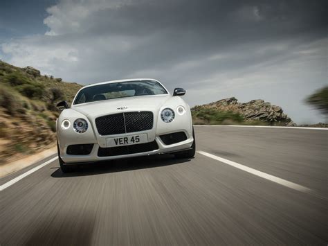 Bentley GT Coupe Wallpapers - Wallpaper Cave