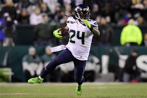 Marshawn Lynch Got Ready For NFL Action With Following an Alcoholic ...