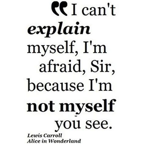 Lewis Carroll Quotes. QuotesGram