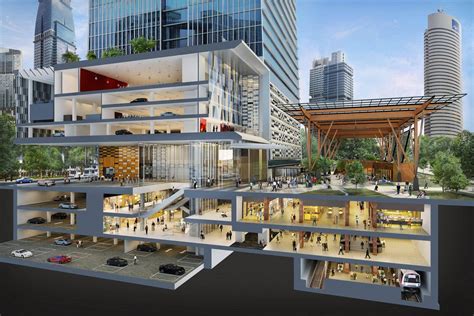 TANJONG PAGAR CENTRE BY SOM | A As Architecture