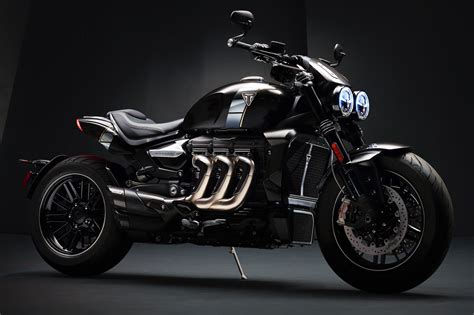 2020 Triumph Rocket TFC First Look: “World-Beating Performance” | GearOpen