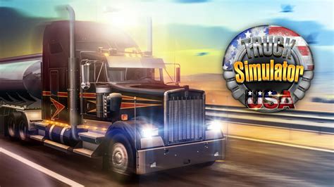 Truck Simulator USA for Nintendo Switch - Nintendo Official Site