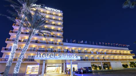 Samos Hotel, Magaluf Holidays 2019/2020