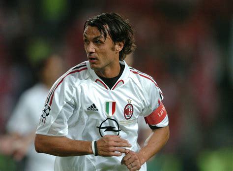 AC Milan legend Paolo Maldini admits Italian giants are 'rightly ...