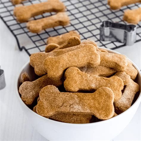 Homemade Dog Treats ⋆ Real Housemoms