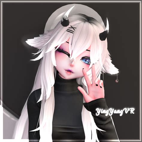 Juh SFW (VRC 3D Model) Free in Server