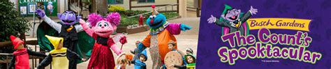 Busch Gardens Williamsburg: Save 45% Off Kids Tickets To The Count's ...