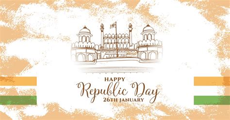 Republic Day Greetings | Days Name