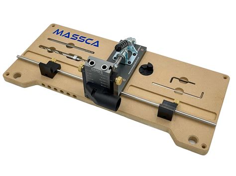 18% Off Massca M2 Pocket Hole Jig — 731 Woodworks