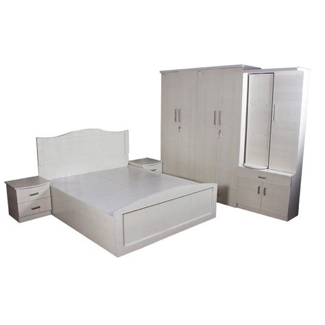 Pine Wood Bedroom Set at Rs 39999/set | Wooden Bedroom Set in Mumbai ...