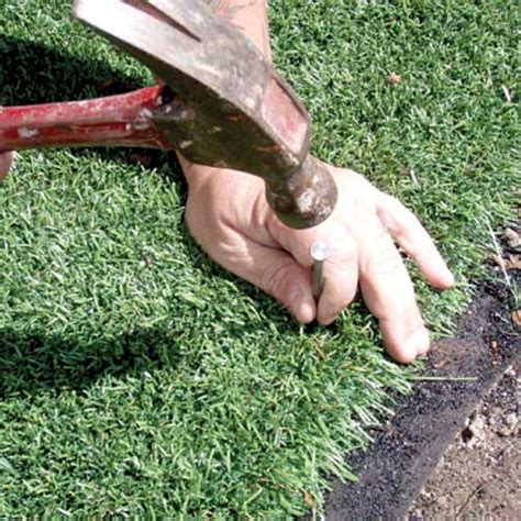 How to Install Artificial Turf - RCP Block & Brick