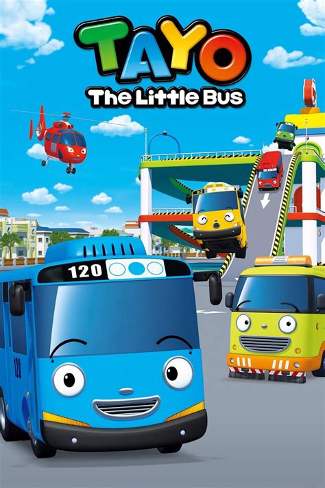 Tayo, the Little Bus (2010)