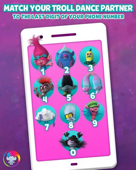 DreamWorks Trolls on Instagram: “Who’s your partner and what’s the bop ...