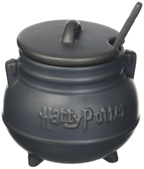 Buy Harry Potter - 48013 Harry Potter Cauldron Soup Mug with Spoon ...