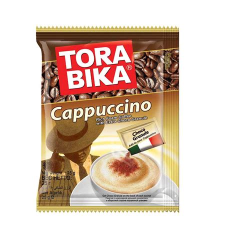 Omega Torabika Cappuccino (Coffee)25gm – Amar Pharma Ltd.