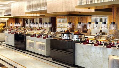 Paradise Hotel to Offer High-end Luxury Buffet from Next Month