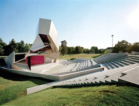 amphitheater definition - Architecture Dictionary