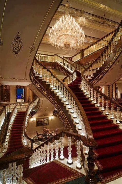 yes!! huge!!! Grande Cage D'escalier, Mardan Palace, Most Luxurious ...