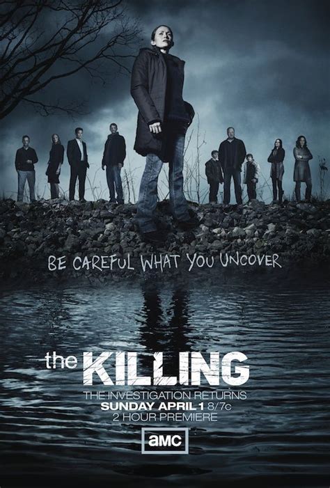 THE KILLING Returns to AMC for Season 3