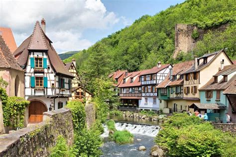 These are the Cutest Alsace Villages to Visit - France Bucket List