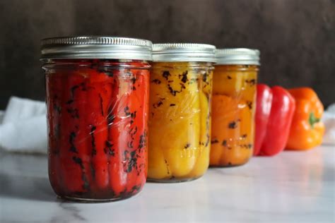 Canning Peppers (Hot or Sweet) — Practical Self Reliance