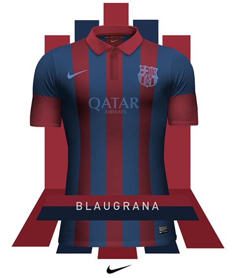 Club jersey design - Nike on Behance