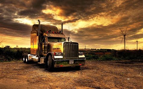 Kenworth W900 Wallpapers - Top Free Kenworth W900 Backgrounds ...