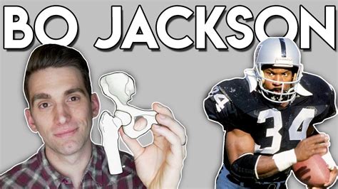 Bo Jackson Injury