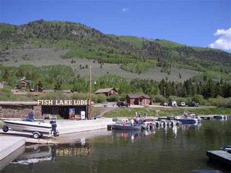 Fish Lake Resorts - UPDATED 2017 Campground Reviews & Price Comparison ...