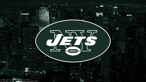 10 Best Ny Jets Logo Wallpaper FULL HD 1080p For PC Desktop 2023