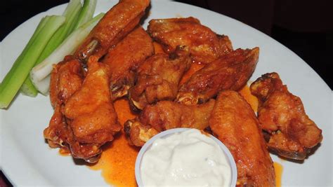 Anchor Bar, the birthplace of the Buffalo wing