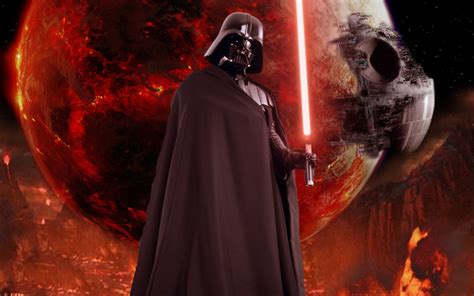 Vader - Star Wars Wallpaper (4605811) - Fanpop