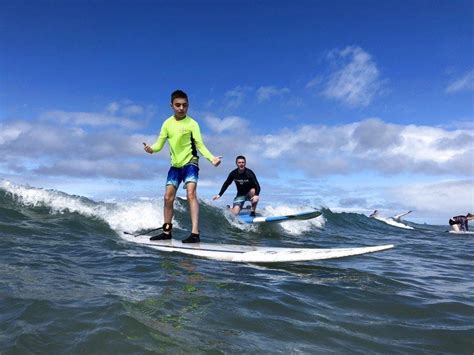 Maui Surfing Lessons | Learn To Surf On Maui | Lahaina & Kihei Areas