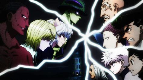 Chimera Ant Arc The Best HunterXHunter Arc. | Anime Amino