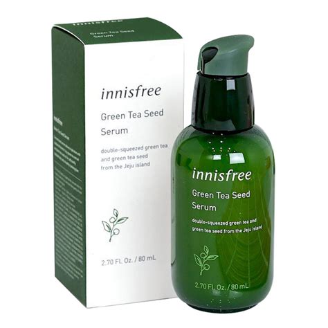 [Innisfree] Green Tea Seed Serum | K-Beauty Kenya