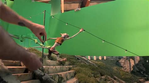 Making of der Stopmotion in „Guillermo del Toros Pinocchio“ - Ab ...