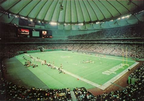 Information and pictures of the Kingdome, former home of the Seattle ...