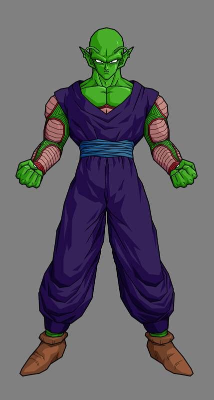 Piccolo (Character) - Giant Bomb