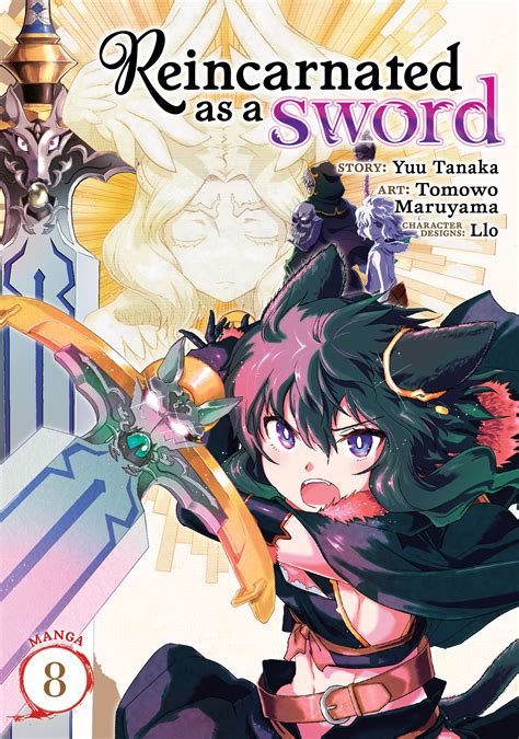 Reincarnated as a Sword vol 08 GN Manga - Archonia.com