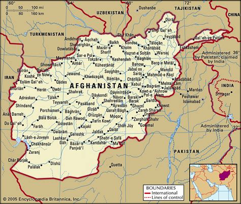 Afghanistan | History, Map, Flag, Capital, Population, & Languages ...