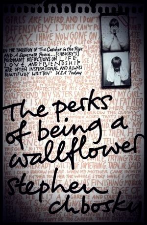 Book Review: The Perks Of Being A Wallflower by Stephen Chbosky | The ...