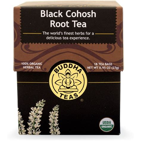 Black Cohosh Root Tea - Walmart.com - Walmart.com